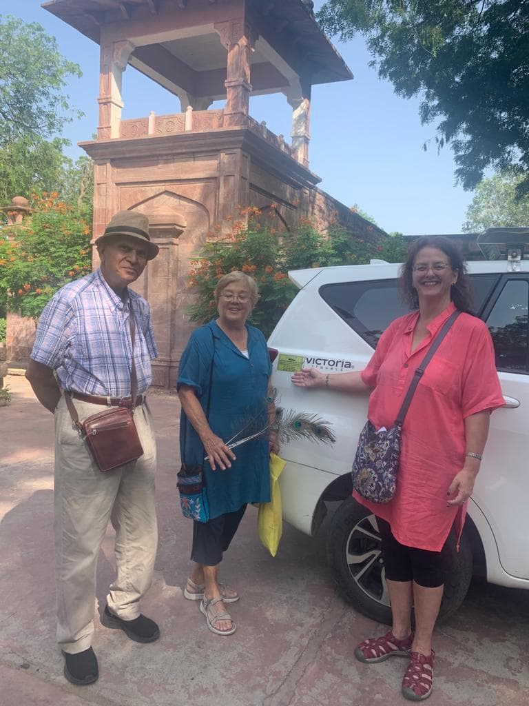 Moments with our guests